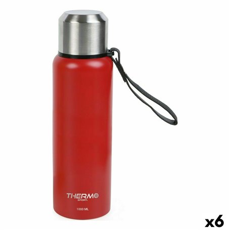 Thermos de Voyage ThermoSport 1 L (6 Unités)