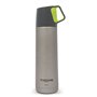 Thermos de Voyage ThermoSport Acier inoxydable Tasse 500 ml (8 Unités)