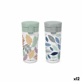 Tasse Thermos avec Couvercle ThermoSport Volets 360 ml (12 Unités)