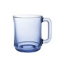 Tasse Duralex Lys Empilable Bleu 310 ml (48 Unités)