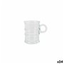 Ensemble de tasses à café La Mediterránea Parker 85 ml 3 Pièces (24 Unités)