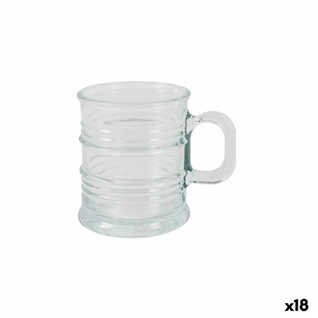 Lot de tasses La Mediterránea Parker 260 ml 18 Unités (2 Pièces)