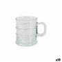 Lot de tasses La Mediterránea Parker 260 ml 18 Unités (2 Pièces)