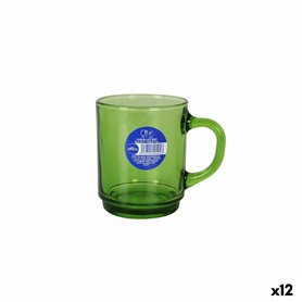 Tasse Duralex Versailles Vert 260 ml (12 Unités)