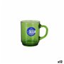 Tasse Duralex Versailles Vert 260 ml (12 Unités)