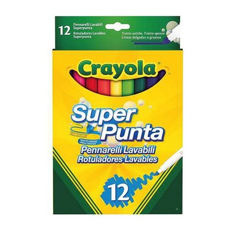 Ensemble de Marqueurs Crayola 58-7509G