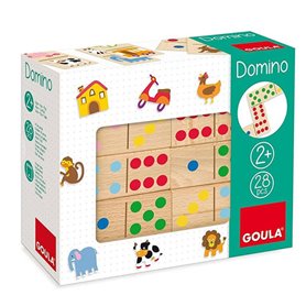 Domino Goula TopyColor Goula 50263 (28 pcs)