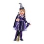 Déguisement pour Enfants Rainbow Sorcière Taille 2