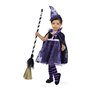 Déguisement pour Enfants Rainbow Sorcière Taille 2