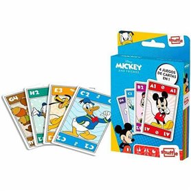 Jeux de cartes Fournier Mickey & Friends