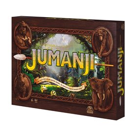 Jeu de société Spin Master Jumanji (ES)