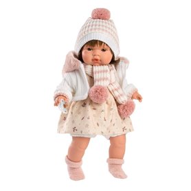 Bébé poupée Llorens Lola 38 cm