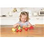 Set de jouets alimentaires Hape 9 Pièces Fruits