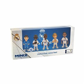 Figurine daction Real Madrid C.F. 7 cm