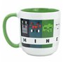 Tasse Stor Minecraft 380 ml