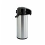 Thermos avec bouchon verseur Quid Xylon Métal Acier (1,9 L)