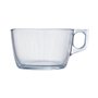 Tasse Luminarc Stripy Grand Transparent verre (500 ml) (6 Unités)