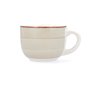 Tasse Quid Vita Morning Céramique Beige 470 ml (12 Unités)