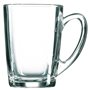 Tasse Luminarc New Morning Petit-déjeuner Transparent verre (320 ml) (6 Unités)