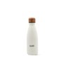 Thermos Quid Cocco Blanc Métal 350 ml