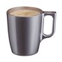 Tasse mug Luminarc Flashy Violet 250 ml verre (6 Unités)