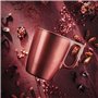Tasse mug Luminarc Flashy Rouge 250 ml verre (6 Unités)
