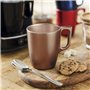 Tasse mug Luminarc Flashy Marron Clair 250 ml verre (6 Unités)