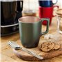 Tasse Luminarc Flashy Vert verre 250 ml (6 Unités)