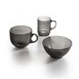 Tasse Luminarc Alba Terre cuite verre 500 ml (6 Unités)