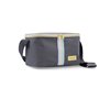 Sac Thermique Quid Sugar Sac à goûter Gris 23 x 15 x 15 cm