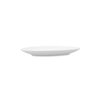 Assiette Bidasoa Fosil Blanc Céramique Alumine 15,8 x 13,8 x 2 cm Café (8 Unités)