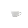 Tasse Bidasoa Fosil Blanc Céramique Alumine 800 ml (12 Unités)