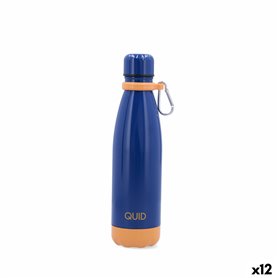 Bouteille Thermique Quid Sarao Bleu 500 ml (12 Unités)