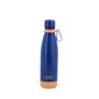 Bouteille Thermique Quid Sarao Bleu 500 ml (12 Unités)