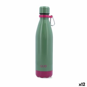 Bouteille Thermique Quid Sarao Vert 750 ml (12 Unités)