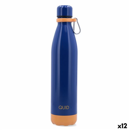 Bouteille Thermique Quid Sarao Bleu 1 L (12 Unités)