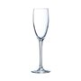 Set de Verres Chef&Sommelier Cabernet Tulip Eco Transparent verre 160 ml (6 Unités)