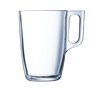 Tasse mug Luminarc Nuevo Transparent 320 ml (6 Unités)