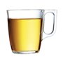 Tasse mug Arcoroc Voluto Transparent 250 ml (6 Unités)