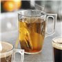 Tasse mug Arcoroc Voluto Transparent 250 ml (6 Unités)