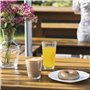 Set de Verres Arcoroc Stack'up Cross Transparent verre 260 ml 6 Unités