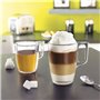 Tasse mug Luminarc Nuevo Transparent 400 ml (6 Unités)
