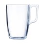 Tasse mug Luminarc Nuevo Transparent 400 ml (6 Unités)