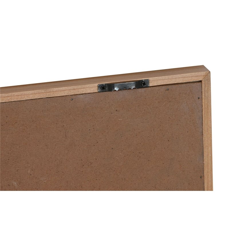 Image secondaire de Cadre DKD Home Decor Coquillages 50 x 2 x 50 cm méditerranéen (6 Pièces)