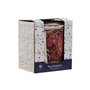 Tasse avec filtre pour infusions Home ESPRIT Vert Turquoise Bordeaux Lila Moderne 340 ml (2 Unités)