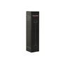 Lampe de bureau Home ESPRIT Cuivre Doré Argenté 8 x 8 x 34 cm (3 Unités)