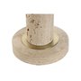 Lampe de bureau Home ESPRIT Beige Lin Marbre 35 x 35 x 72 cm