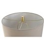 Lampe de bureau Home ESPRIT Beige Doré