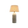 Lampe de bureau Home ESPRIT Blanc 50 W 220 V