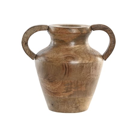 Vase Home ESPRIT Bois de manguier